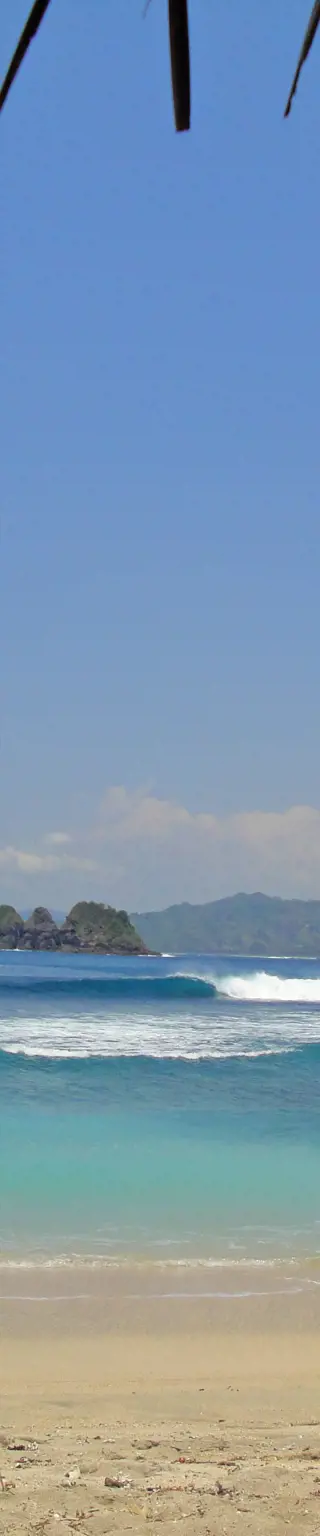 Das andere Kuta auf Lombok